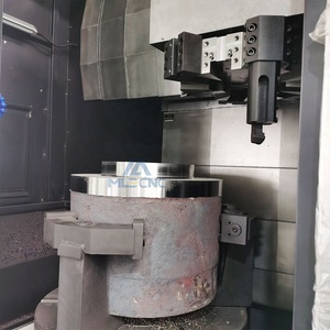 VTL1900 Double <strong>Column</strong> <strong>Vertical</strong> <strong>Lathe</strong> Machine Metal <strong>Lathe</strong> <strong>Vertical</strong> Turning Center <strong>Lathe</strong> Machine Chinese Manufacturer For Sale - Product Image 5