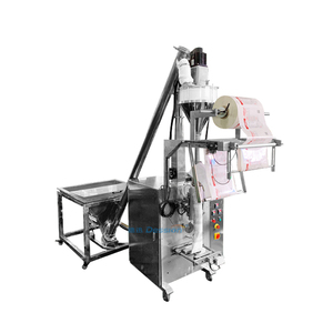 50 جرام 100 جرام 500 جرام متعددة الوظائف أكياس صغيرة مطحنة القهوة مسحوق الغسيل آلة تغليف مسحوق التوابل - Product Image 2