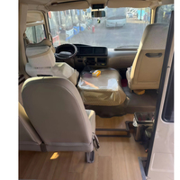 Bus de type Coaster personnalisé, 25 places, à vendre