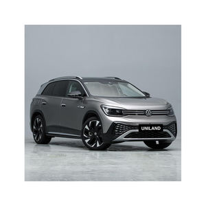 سيارة ID6 CROZZ الكهربائية موديل 2026، سيارة دفع رباعي متوسطة إلى كبيرة الحجم بـ 7 مقاعد، بمدى NEDC من 401 إلى 500 كم وشحن سريع، متوفرة في المخزون - Product Image 1