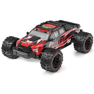 Nuevo ZD Racing 1/9 Escala MT09 4WD RC Coche de Carreras Monster Truck con <span class=keywords><strong>Motor</strong></span> sin Escobillas 3S <span class=keywords><strong>4S</strong></span> RTR 65-80 km/h Alto Rendimiento MT-09 - Product Image 1