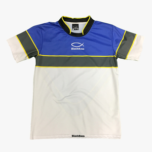 Uniforme de Rugby Color a juego Sublimación en blanco Camisetas de rugby personalizadas - Product Image 1