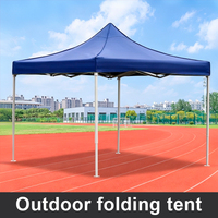 Abri pliable de qualité professionnelle 10x20, avec sac Oxford 600D et piquets, pour expositions, carnavals, événements, auvent pop-up robuste