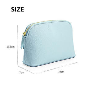 กระเป๋าเครื่องสำอางเดินทางขนาดใหญ่กันน้ำเป็นมิตรต่อสิ่งแวดล้อม - Product Image 2