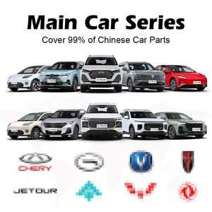 Pièces automobiles en gros, garde-boue pour CHERY TIGGO ARRIZO JETOUR - Product Image 5