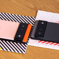 Téléphone portable d'occasion Google Pixel 6 128 Go débloqué, officiellement remis à neuf, original, pas cher, de seconde main, qualité AA+, 256 Go, haute qualité