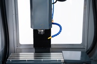 Machine de fraisage CNC haute vitesse M2 Pro M3 Pro, machine de fraisage de plaques d'acier, machine de taraudage