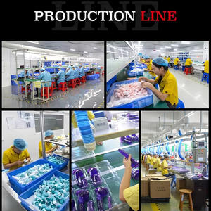 动态游戏工具 振动运动男用性玩具 空心设计 10 种模式 <span class=keywords><strong>3</strong></span> 个电机 360 度振动器 应用程序控制 100% 防水 - Product Image 5