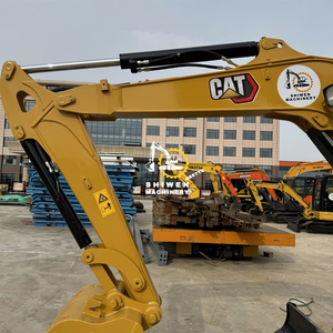 Haute qualité utilisée Cat306 Mini pelle japon bas prix 6 tonnes 95% chenille terrassement pelle moteur pompe modèles 306E 307 308 - Product Image 2