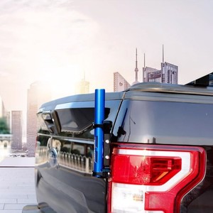 Support de mât de ramassage pour Ford Raptor F150 antenne hayon mât de drapeau support en gros camion lit drapeau support de mât Compatible - Product Image 5