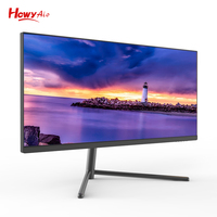 Nuevo Ordenador Todo en Uno con Pantalla LED de 30 Pulgadas FHD, PC para Juegos con Intel Core I5 y Almacenamiento SSD
