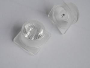 12X35 10x40degree Étanche 24mm X 26mm Xpe <span class=keywords><strong>Xtg</strong></span> 3030 3535 Lentille Led pour Éclairage Boîte Éclairage Latéral Haute Performance - Product Image 4