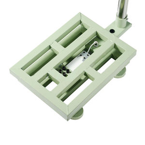 300 ק "ג כיול <span class=keywords><strong>tcs</strong></span> פלטפורמת גודל התבואה של מטען תבואה אלקטרוני בקנה מידה של תעשייה כבדה - Product Image 4