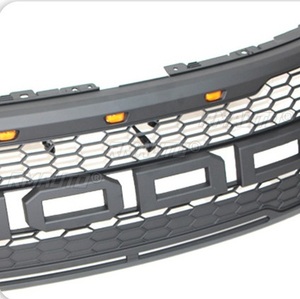 Parrilla Delantera para Ford Explorer 2012-2016, Parrilla Deportiva, Kit de Carrocería, Accesorios para Auto - Product Image 5