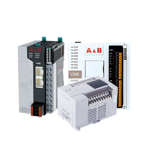 A & B lx6v loạt nhanh 0.01us ~ 0.02us Tốc độ thực hiện PLC Pac & chuyên dụng bộ điều khiển lập trình điều khiển logic - Product Image 4