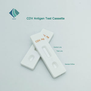 Nouveau Kit de <span class=keywords><strong>Test</strong></span> raffermissement Canine, appareil précis pour chien, grossesse - Product Image 3