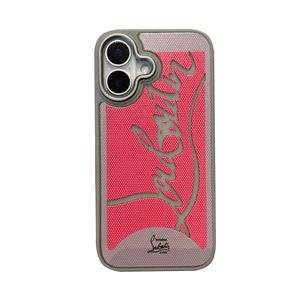 Marchio <span class=keywords><strong>di</strong></span> marea Splicing Coke lettera inglese custodia per <span class=keywords><strong>telefono</strong></span> per iPhone 11 12 13 14 15 16 17 Promax 16E satinato Anti-goccia <span class=keywords><strong>cover</strong></span> mobili - Product Image 3