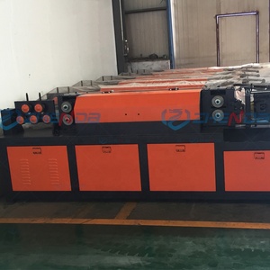 High-output Straightening Cutter/low-price Direct Selling CNC Board <b>Controlled</b> Electric Straightening - Product Image 3