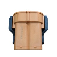 Conector de Alta Tensión Excel-Mate HVC de 2 Pines, 170A 1000V, Venta al Por Mayor