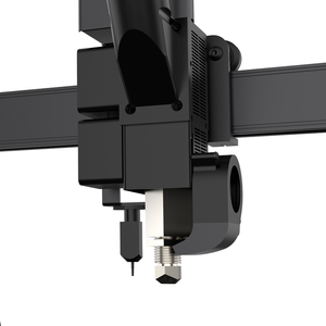 Imprimante 3D industrielle de grande taille Creality Piocreat G5 Pro avec extrudeur à granulés 3D, 500x500x500, pour pare-chocs de voiture - Product Image 2