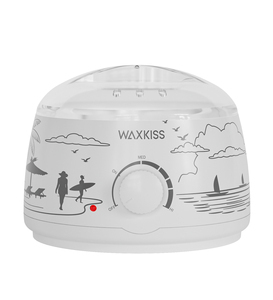 Waxkiss High Quality 500cc Wax <b>Heater</b> Machine Professional Portable Depilatory Wax Warmer for Beauty Salon - Product Image 1