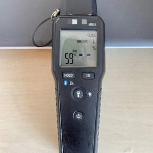 เครื่องวัดความชื้นแบบมีขาใหม่ของแท้ MR55 - Product Image 5