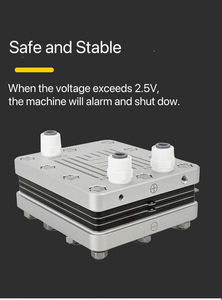 Le plus chaud SPE PEM 300 ml/min Électrolyseur Hydrogène alcalin Production Générateur Fabricant Électrolyse De L'eau H2 Gaz pour La Maison - Product Image 5