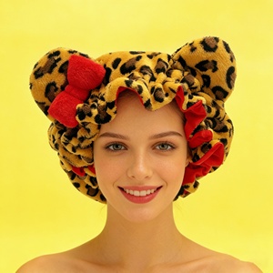 Nuevo Gorro <span class=keywords><strong>de</strong></span> Felpa Ajustable <span class=keywords><strong>de</strong></span> Doble Capa <span class=keywords><strong>para</strong></span> Mujer, Gorro <span class=keywords><strong>de</strong></span> Satén <span class=keywords><strong>de</strong></span> Seda Reversible con Lazo <span class=keywords><strong>para</strong></span> Invierno - Product Image 5