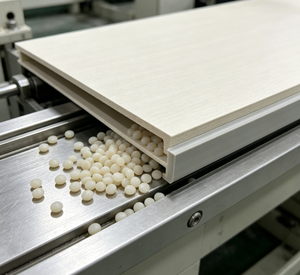 Granulés d'adhésif thermofusible à haute température en polyéthylacétate (à base d'EVA) pour le travail du bois, les panneaux écologiques, les panneaux à âme et les panneaux en bois massif - Product Image 2
