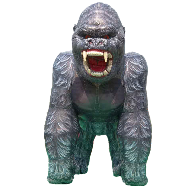 Giant Advertising Inflatable Gorilla Model Inflatable
