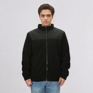 Chaqueta de Forro Polar Personalizada, Chaleco Táctico de Invierno Resistente a Puñaladas y al Frío, Chaleco Táctico Oculto para Exteriores - Product Image 2