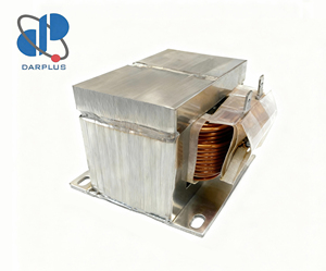 Dar PLUS หม้อแปลง EI76 * 45 EI เฟสเดียวสำหรับ110V 60Hz คอยล์คู่สำหรับกลิ้งประตูแหล่งจ่ายไฟความปลอดภัย - Product Image 1