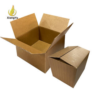 Caja <span class=keywords><strong>de</strong></span> Cartón Corrugado Encerado Tipo E con Tapa para un Embalaje Seguro <span class=keywords><strong>de</strong></span> Cangrejo Congelado, Camarones y Cortes <span class=keywords><strong>de</strong></span> Pollo, Fácil <span class=keywords><strong>de</strong></span> Abrir y Cerrar - Product Image 2