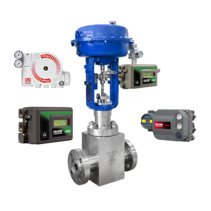 ระบบควบคุมลมแบบใหม่ 3200MD 520MD และ FISH-ER DVC2000 DVC6200 และโซลินอยด์ - Product Image 1