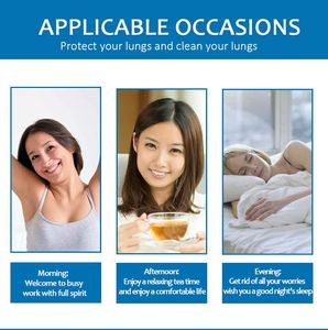 วินส์ทาวน์ ชาสมุนไพรออร์แกนิค 100% บำรุงภูมิคุ้มกัน ช่วยดีท็อกซ์ ปรับสมดุลร่างกาย ชาสมุนไพรผสม - Product Image 6