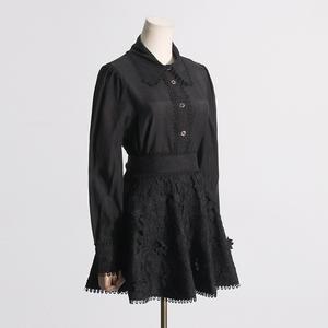 <span class=keywords><strong>Traje</strong></span> de Falda y <span class=keywords><strong>Camisa</strong></span> de Verano 2026 para Mujer, Estilo Sexy con Volantes y Flecos, Ropa <span class=keywords><strong>Regional</strong></span> - Product Image 5