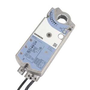 Actionneurs de registre d'air rotatifs modulateurs AC24V SIEMENS en PVC au design contemporain GBB136.1E/GBB131.1E - Product Image 6