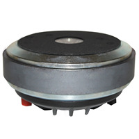 Pilote de compression audio professionnel en titane haute fréquence Audio klaxon haut-parleur woofer WLG120-5