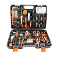 Professionele Custom 102Pcs Power Handgereedschap Elektrische Boor Huishoudelijke Auto Repareren Tool Kit Box Set