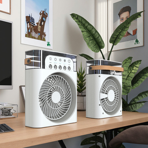 Mini <span class=keywords><strong>enfriador</strong></span> Personal Space Cooler Venta caliente <span class=keywords><strong>Arctic</strong></span> Personal Cooling Fan Space USB Table Top Mini <span class=keywords><strong>enfriador</strong></span> de aire - Product Image 3