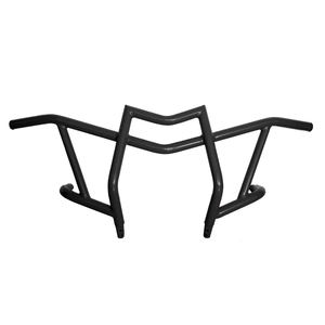 YongJin para <span class=keywords><strong>Can</strong></span> <span class=keywords><strong>Am</strong></span> Maverick <span class=keywords><strong>X3</strong></span> MAX 2017-2021 UTV parachoques trasero de hierro - Product Image 2