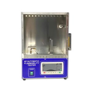 เครื่องทดสอบความไวต่อไฟแบบแนวตั้งของผ้า ตามมาตรฐาน NFPA 701 FTMS 191A วิธี CAN/ULC SI - Product Image 1