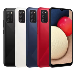 Meilleur prix A02s Octa Core LTE/CDMA Écran HD 6,5 pouces Prise en charge du français/du allemand Smartphone Android avec batterie de 5000 mAh - Product Image 4