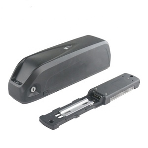Hailong case batterie au lithium 48V 10.4Ah batterie vélo électrique - Product Image 6
