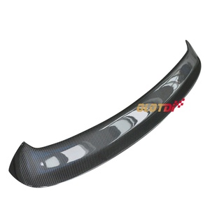 สปอยเลอร์หลังคาท้ายทรง OTD สำหรับรถยนต์เมอร์เซเดสเบนซ์ 08-14 W204 S204 C Class 5 ประตู - Product Image 4