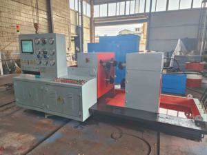 Automatic YFT-300 <span class=keywords><strong>control</strong></span> <span class=keywords><strong>valve</strong></span> <span class=keywords><strong>test</strong></span> <span class=keywords><strong>machine</strong></span> for flange connection <span class=keywords><strong>valve</strong></span> <span class=keywords><strong>test</strong></span> com relatório de teste salvando e imprimindo - Product Image 3