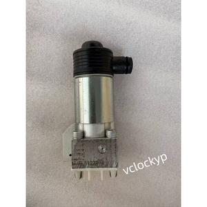 1 Válvula Solenoide Hidráulica HAWE VP1R-G24 NUEVA, Envío Rápido por Fedex/DHL - Product Image 2