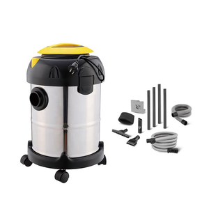 Nouvel <span class=keywords><strong>aspirateur</strong></span> de surface sec et humide puissant et <span class=keywords><strong>ultra</strong></span>-<span class=keywords><strong>silencieux</strong></span> <span class=keywords><strong>avec</strong></span> une forte aspiration pour les fenêtres et le nettoyage ménager - Product Image 3