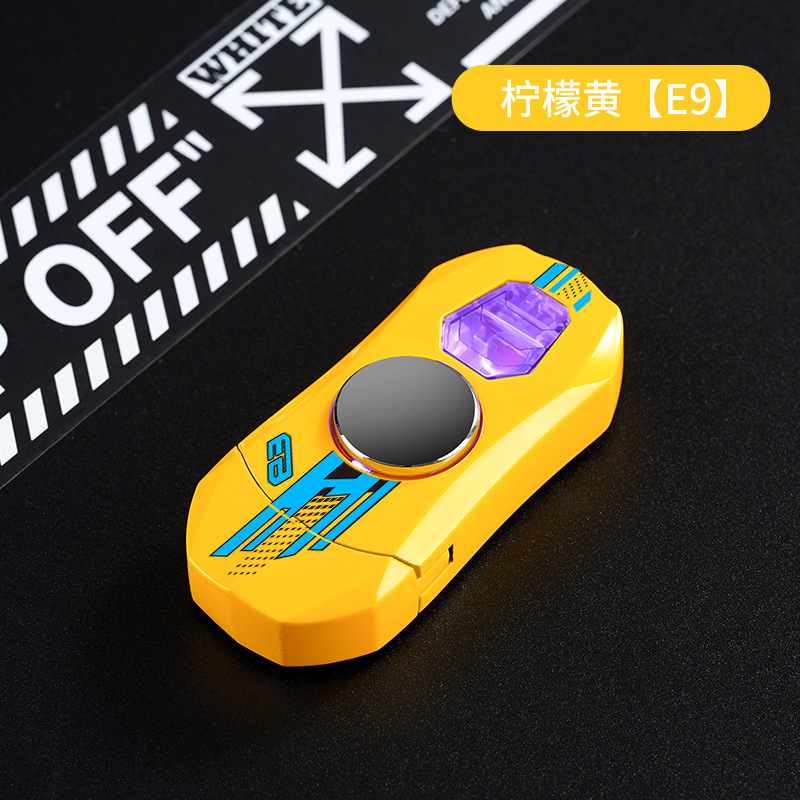 Yellow-e9 de foudre