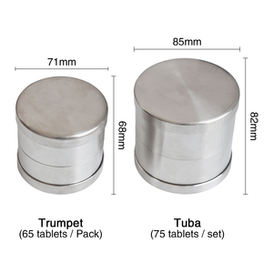 تحظى بشعبية كبيرة لدى الصائغ 65 ،/75 ، مجموعة شاشة الماس لأدوات قياس المجوهرات والأحجار الكريمة - Product Image 3
